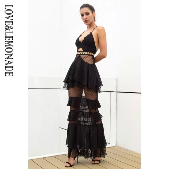 Maxi dress - Picture 3 of 6